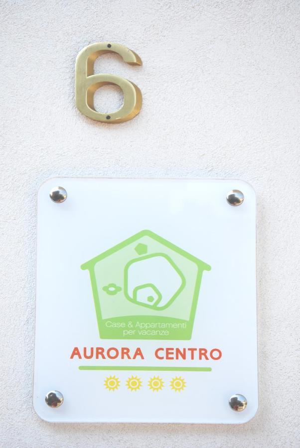 Casa Vacanze Aurora Centro Римини Экстерьер фото