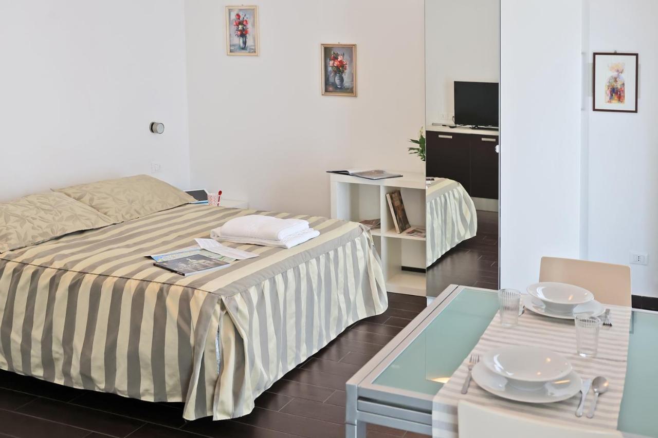 Casa Vacanze Aurora Centro Римини Экстерьер фото