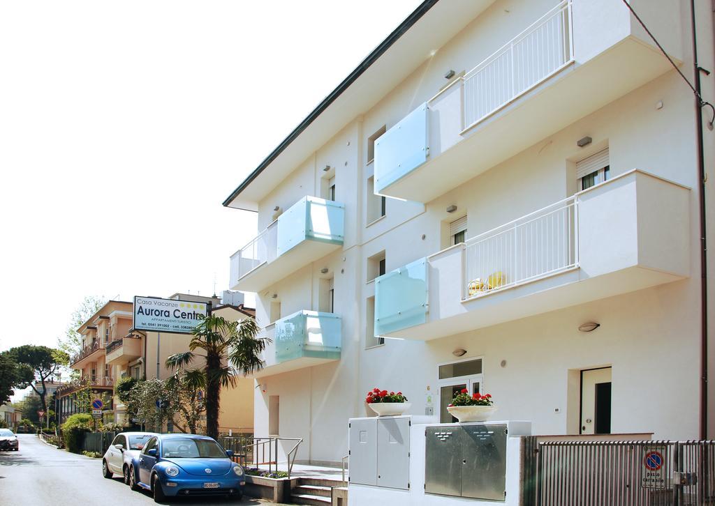 Casa Vacanze Aurora Centro Римини Экстерьер фото
