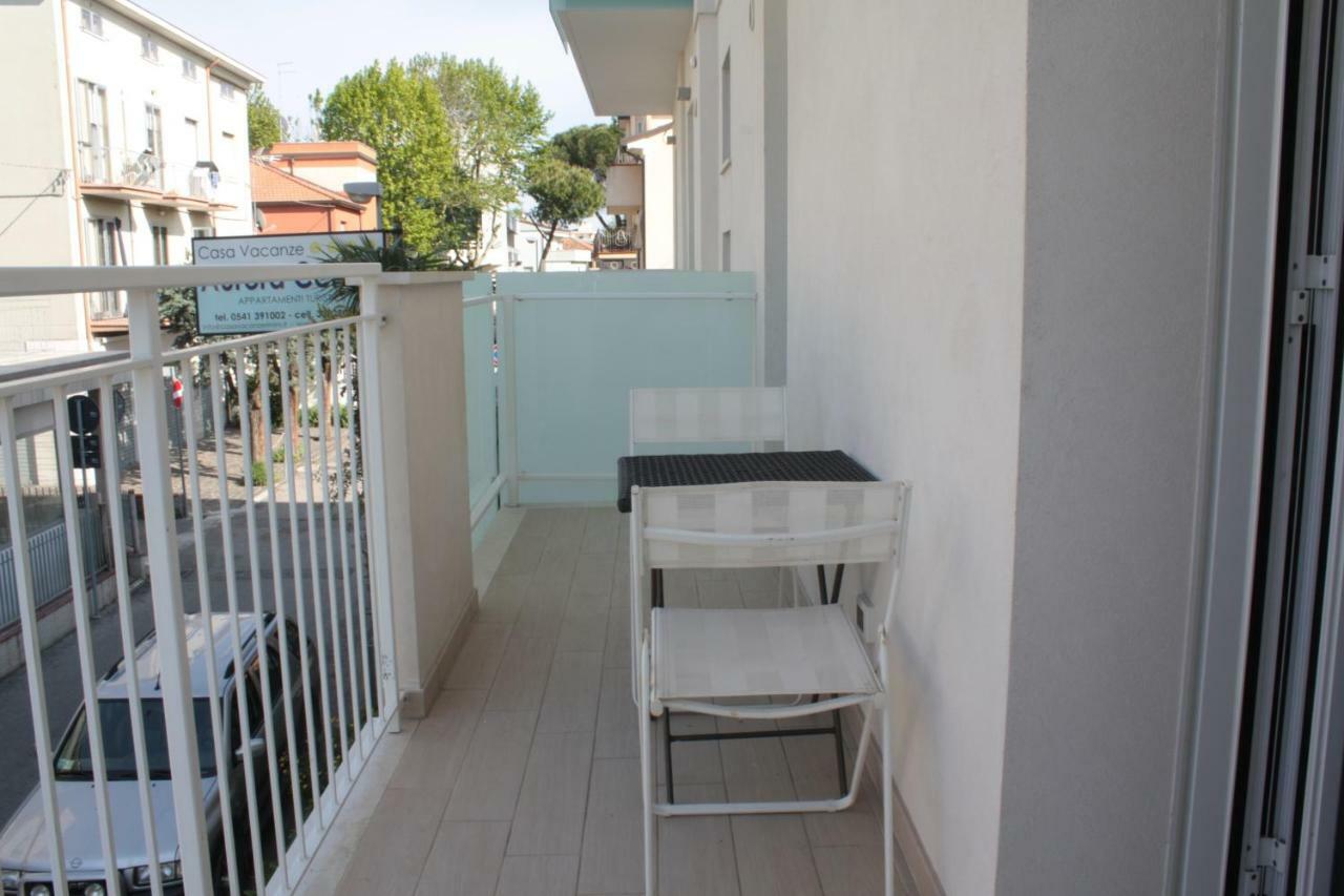 Casa Vacanze Aurora Centro Римини Экстерьер фото